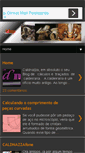 Mobile Screenshot of caldnazza.com